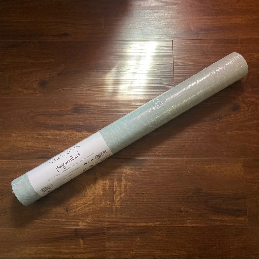 NEW (with tiny flaw) Harlequin x Henry Holland Elsworthy Wallpaper (1 roll)